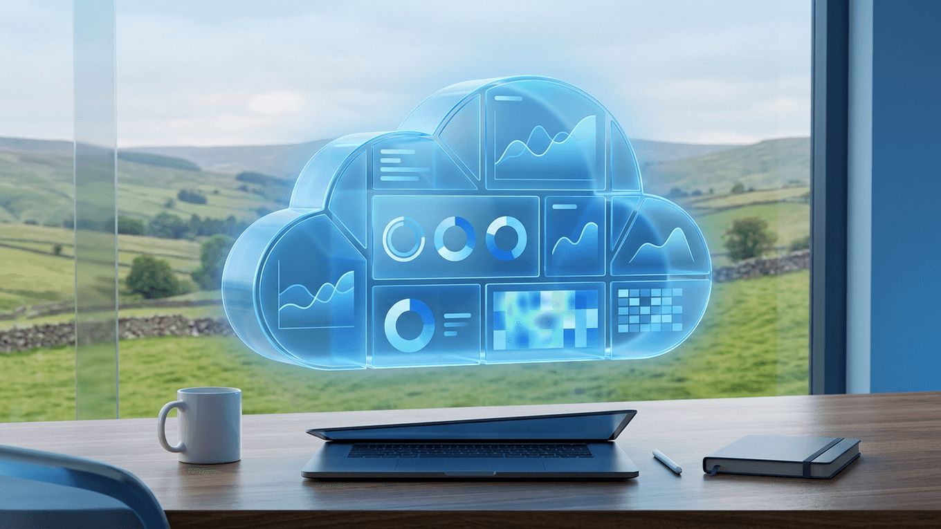 Top 10 Best SaaS Companies in Rossendale