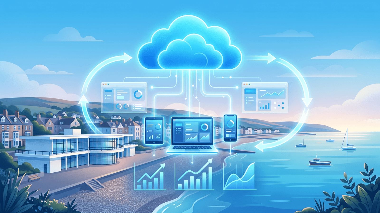 Top 10 Best SaaS Companies in Rother