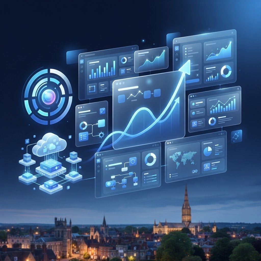 Top 10 Best SaaS Companies in St. Helens