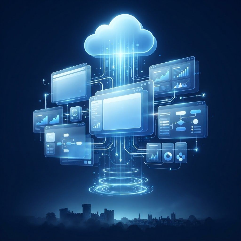 Top 10 Best SaaS Companies in Warwick