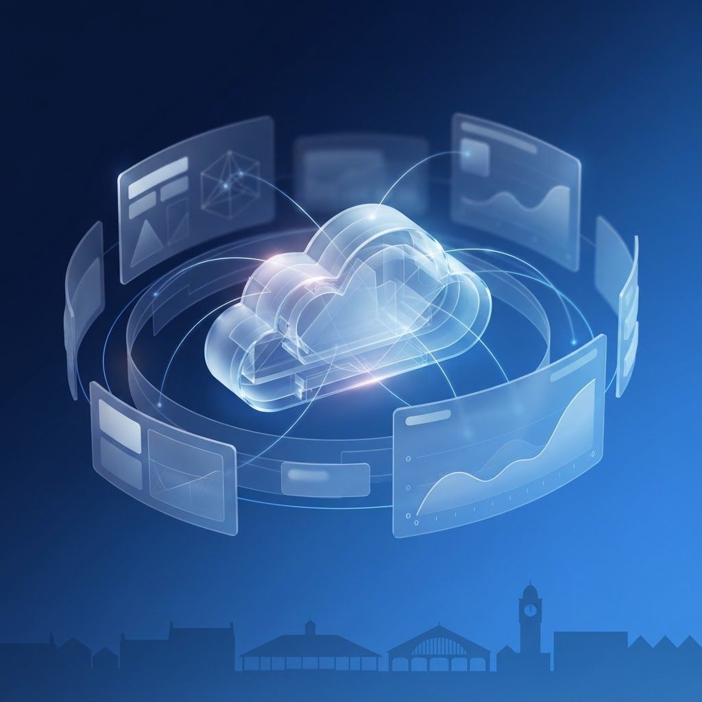 Top 10 Best SaaS Companies in Wokingham