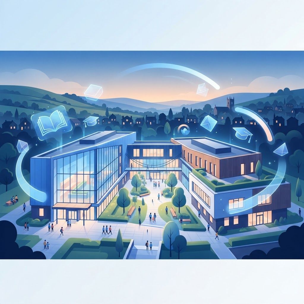 Top 10 Best Schools in Bridgend