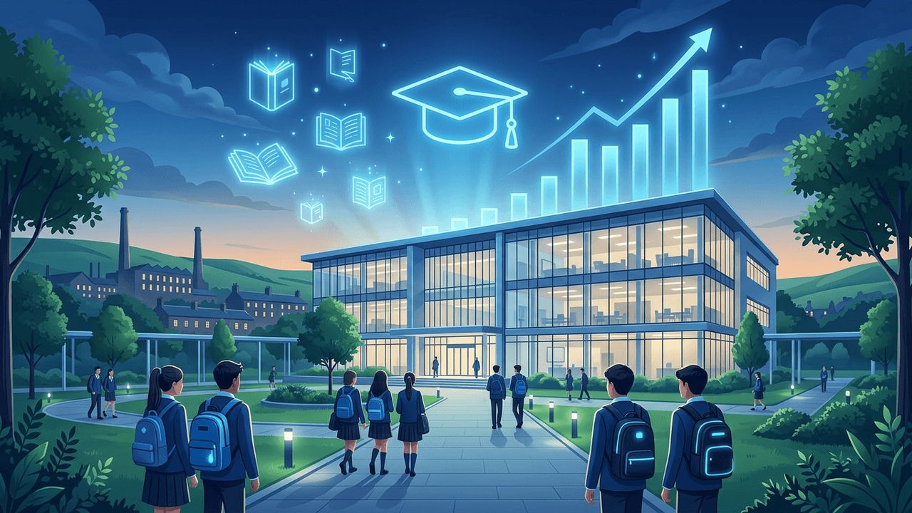 Top 10 Best Schools in Burnley