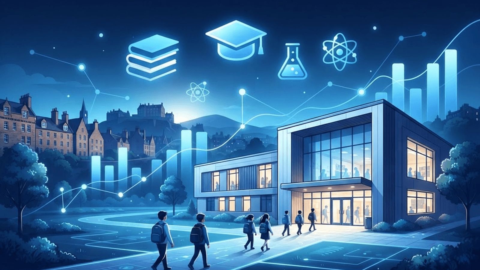 Top 10 Best Schools in Falkirk