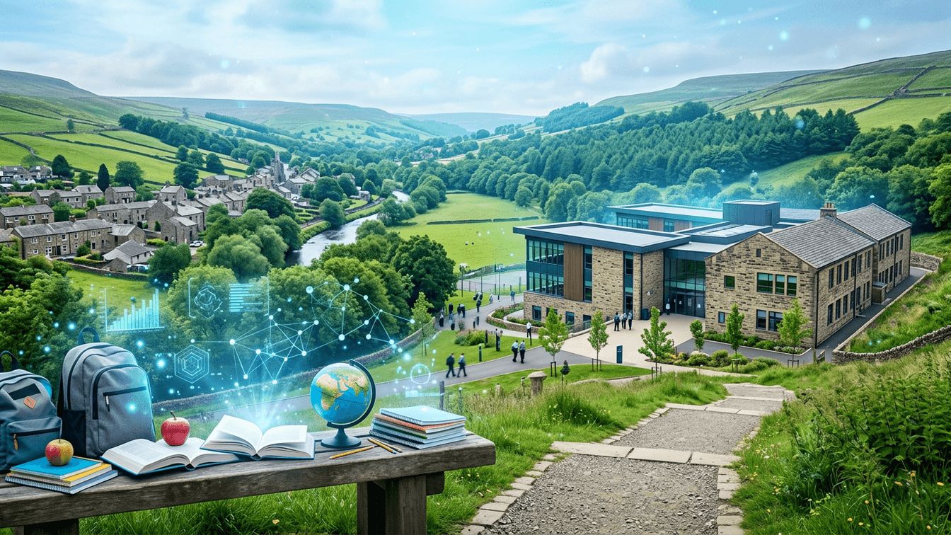 Top 10 Best Schools in Rossendale