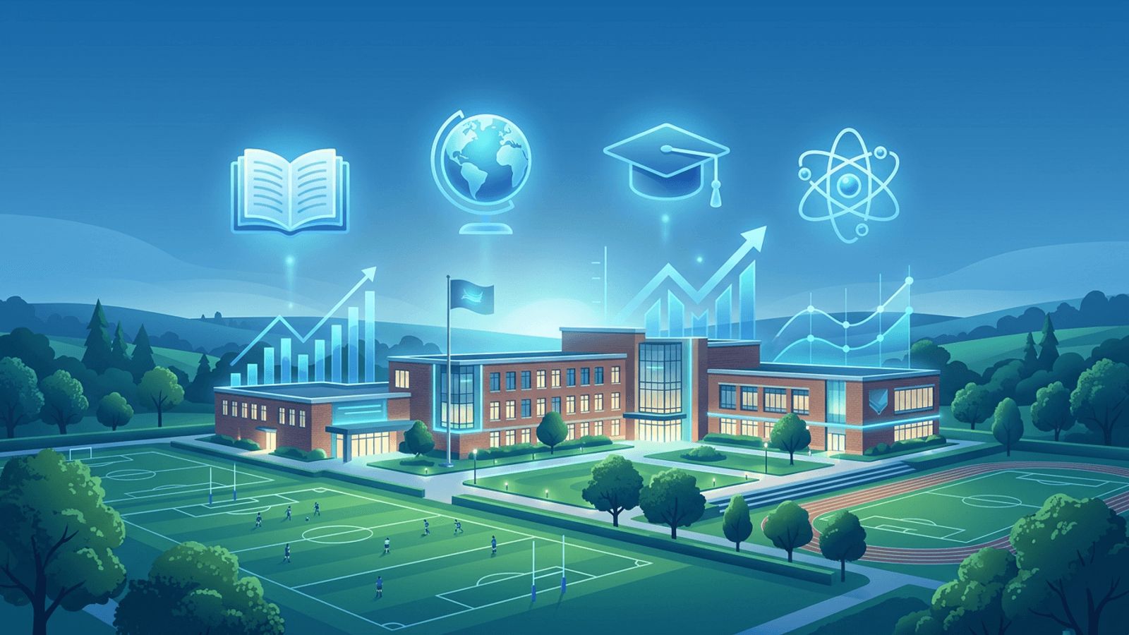 Top 10 Best Schools in Surrey Heath