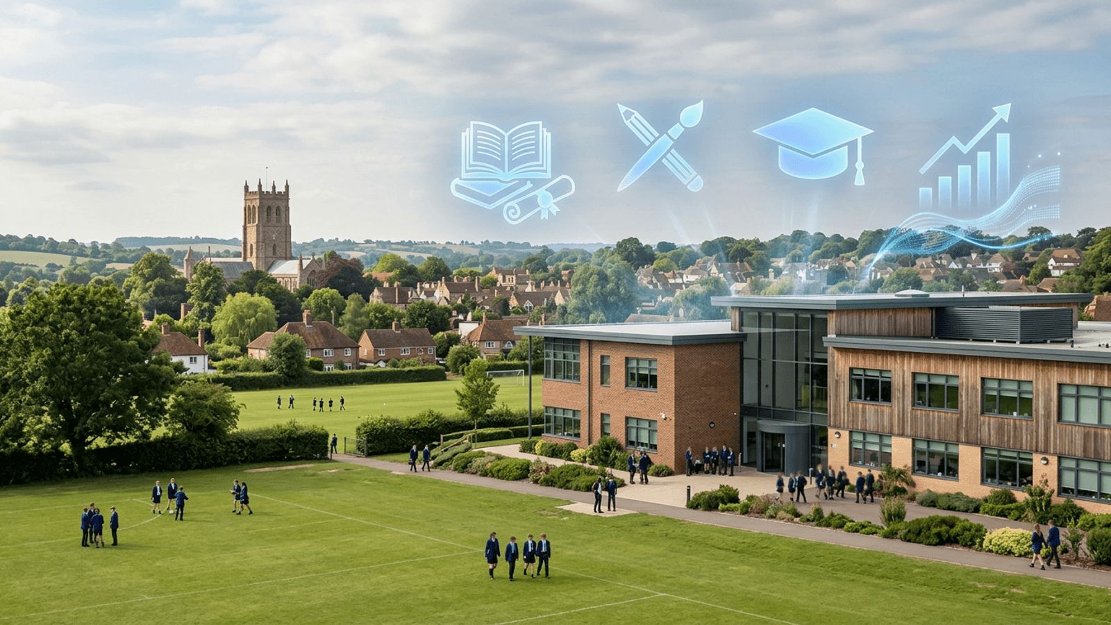 Top 10 Best Schools in Tewkesbury