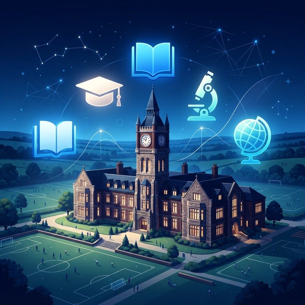 Top 10 Best Schools in Vale of White Horse