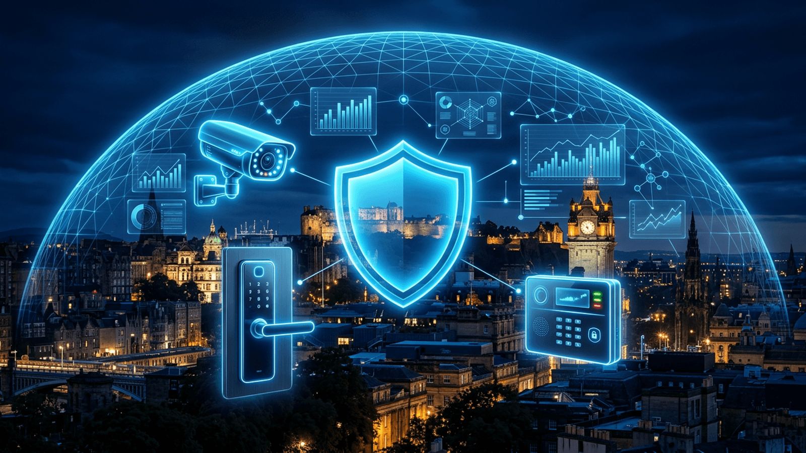 Top 10 Best Security Companies in Angus