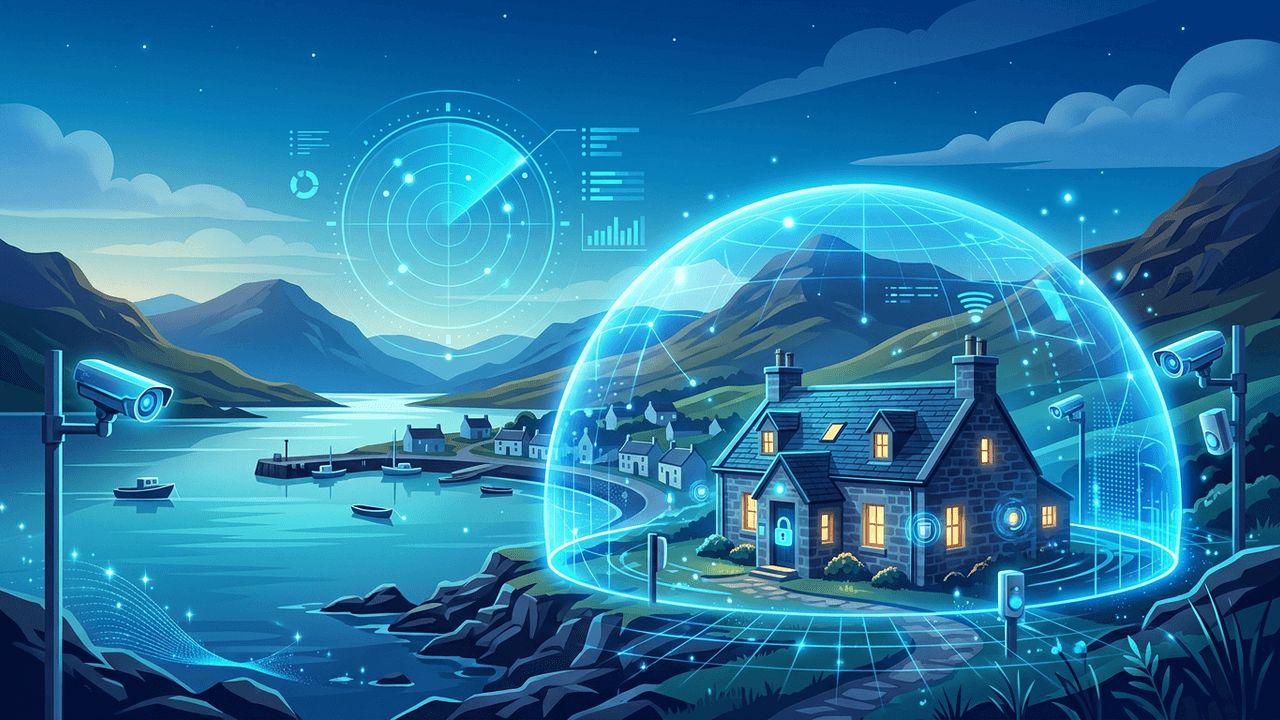 Top 10 Best Security Companies in Argyll and Bute