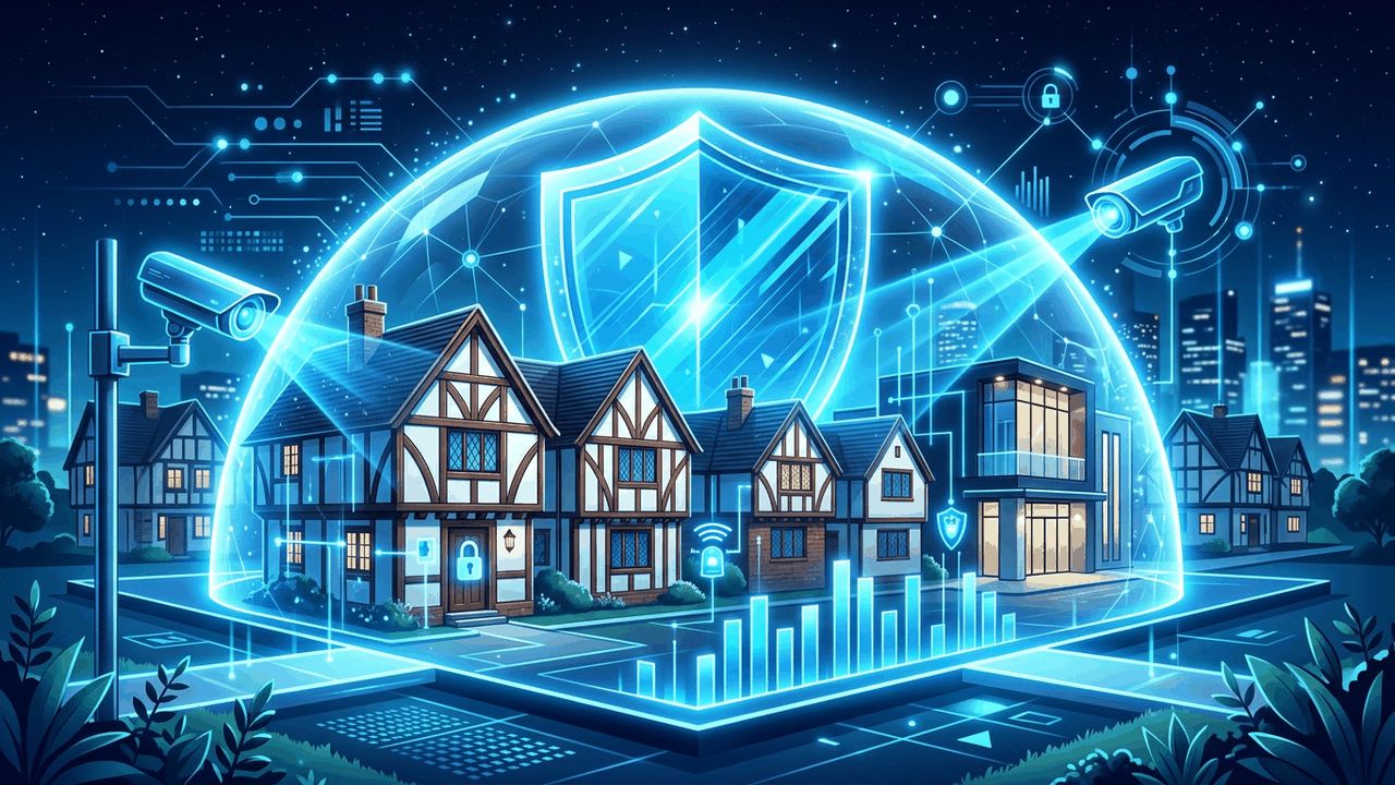 Top 10 Best Security Companies in Babergh