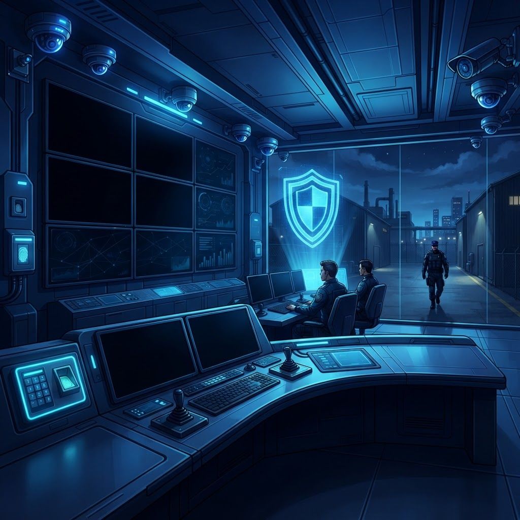 Top 10 Best Security Companies in Barking and Dagenham