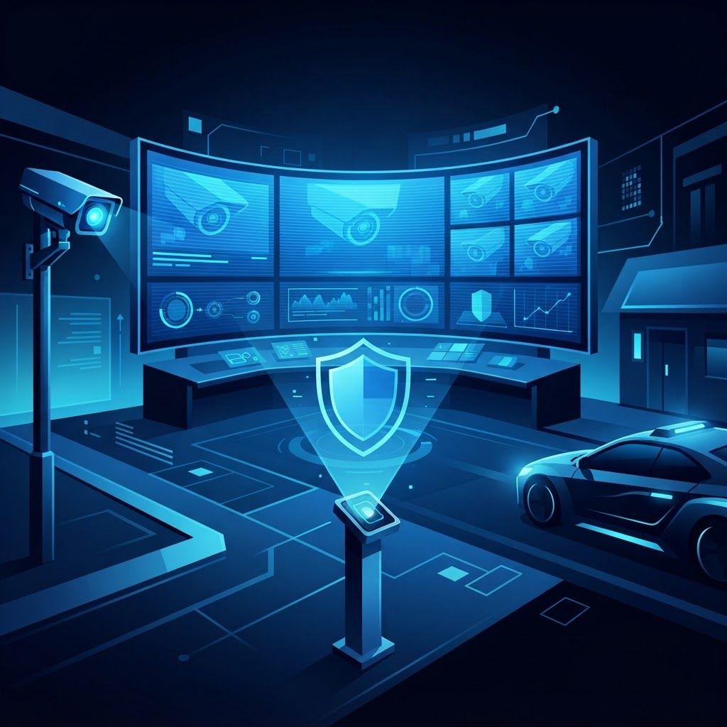 Top 10 Best Security Companies in Basildon