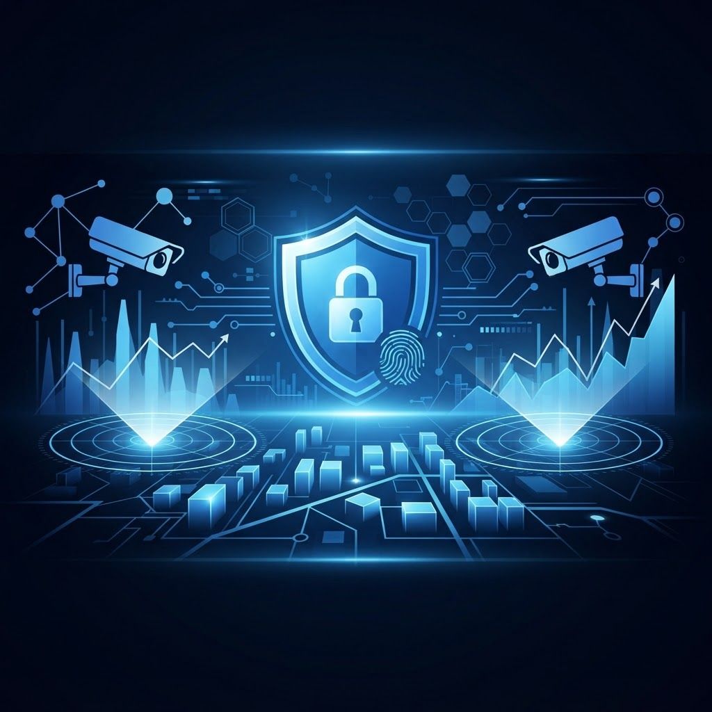 Top 10 Best Security Companies in Bracknell Forest