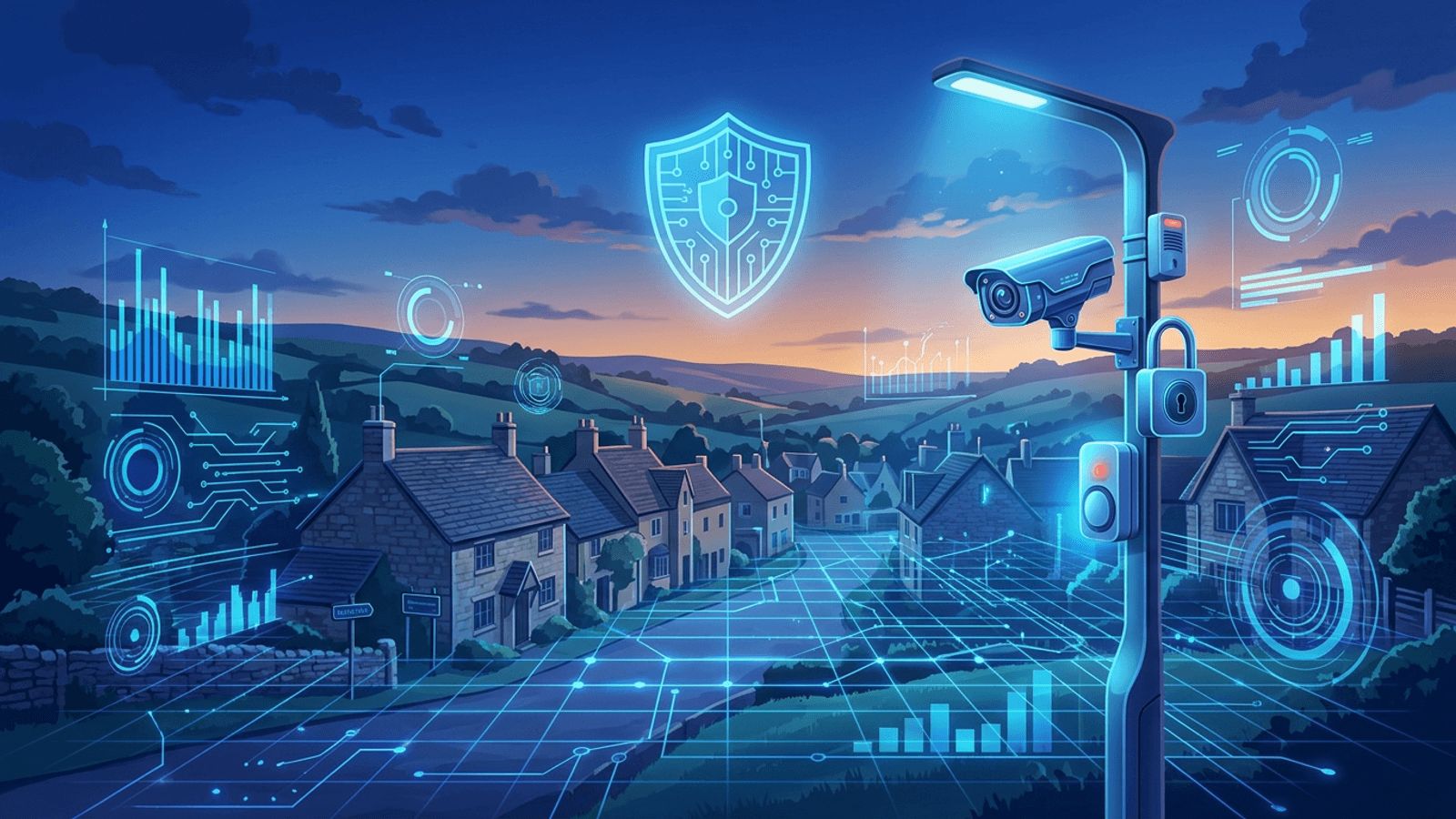 Top 10 Best Security Companies in Bromsgrove