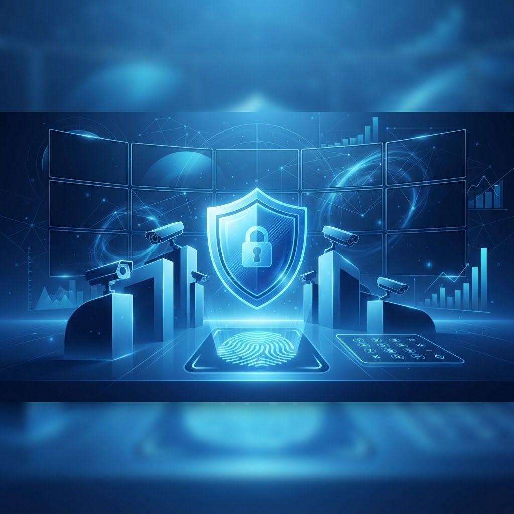 Top 10 Best Security Companies in Calderdale