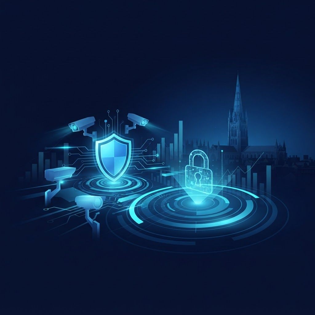 Top 10 Best Security Companies in Canterbury