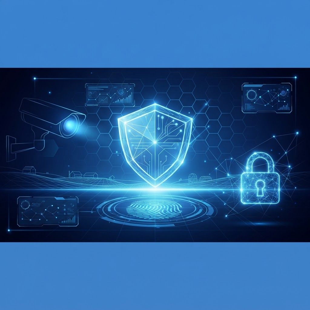 Top 10 Best Security Companies in Carmarthenshire