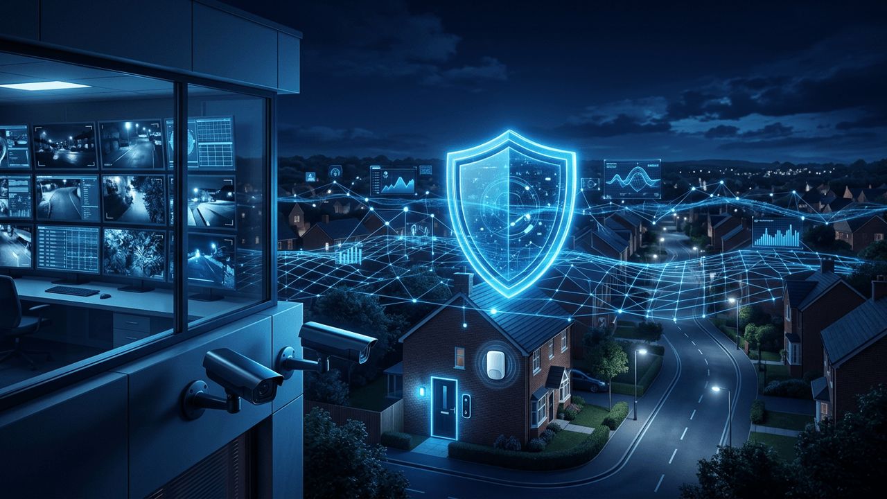 Top 10 Best Security Companies in Castle Point