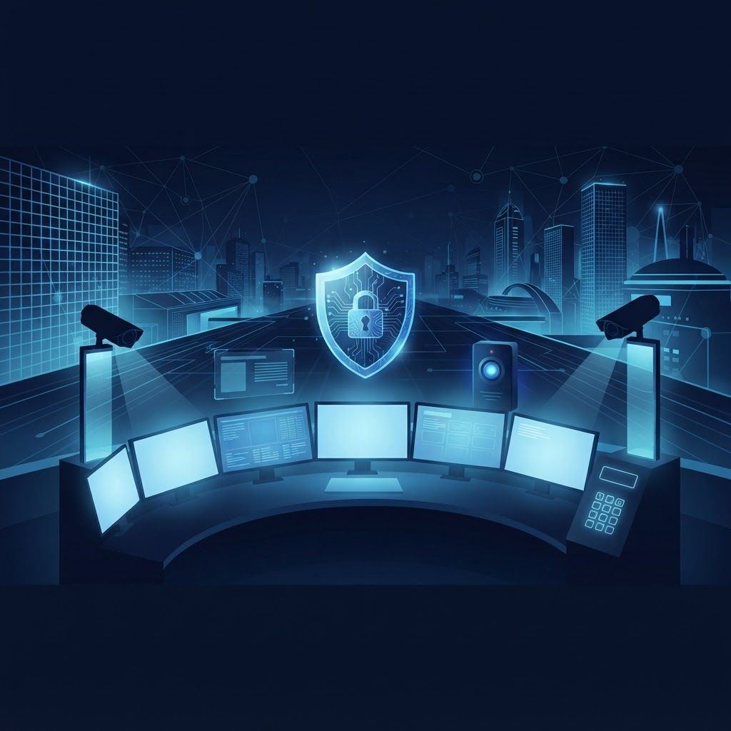 Top 10 Best Security Companies in Chelmsford