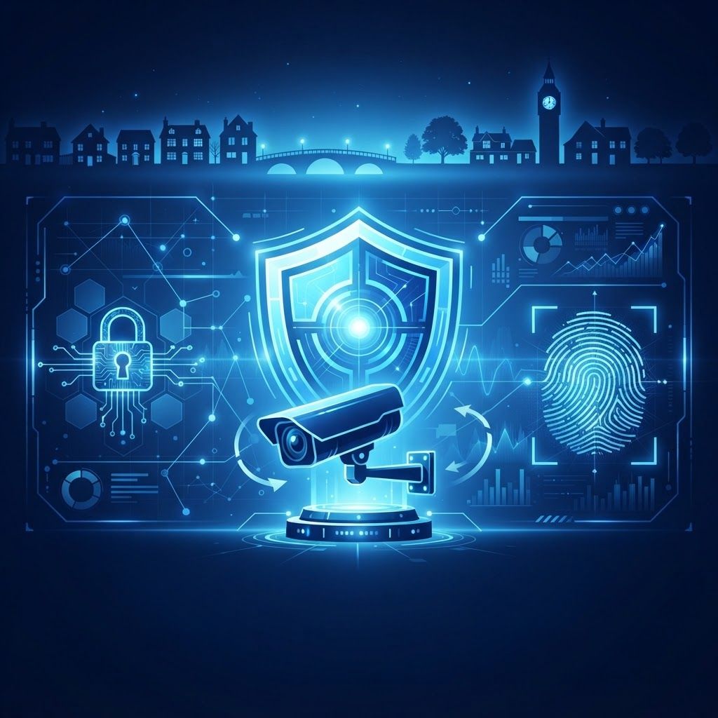 Top 10 Best Security Companies in Elmbridge