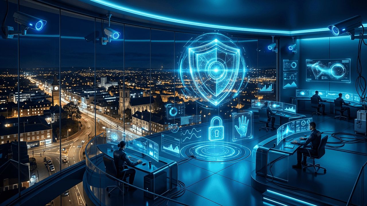 Top 10 Best Security Companies in Erewash