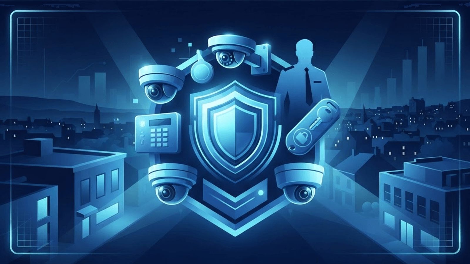 Top 10 Best Security Companies in Falkirk