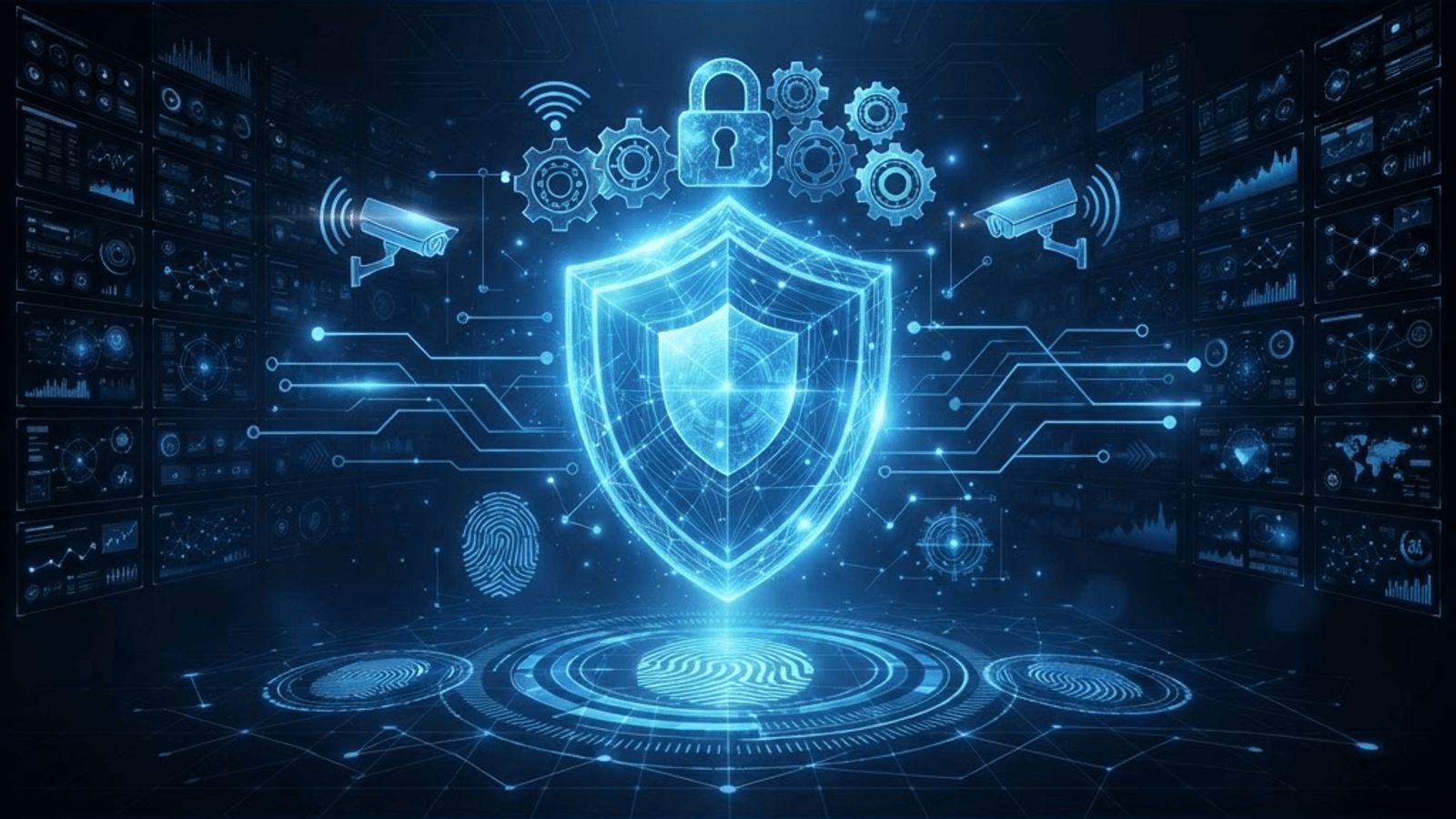 Top 10 Best Security Companies in Fareham