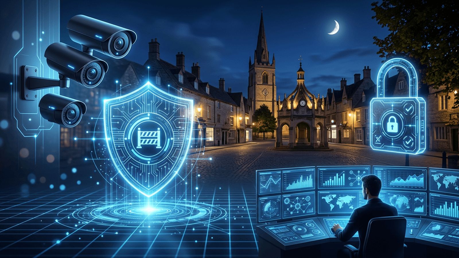 Top 10 Best Security Companies in Fenland