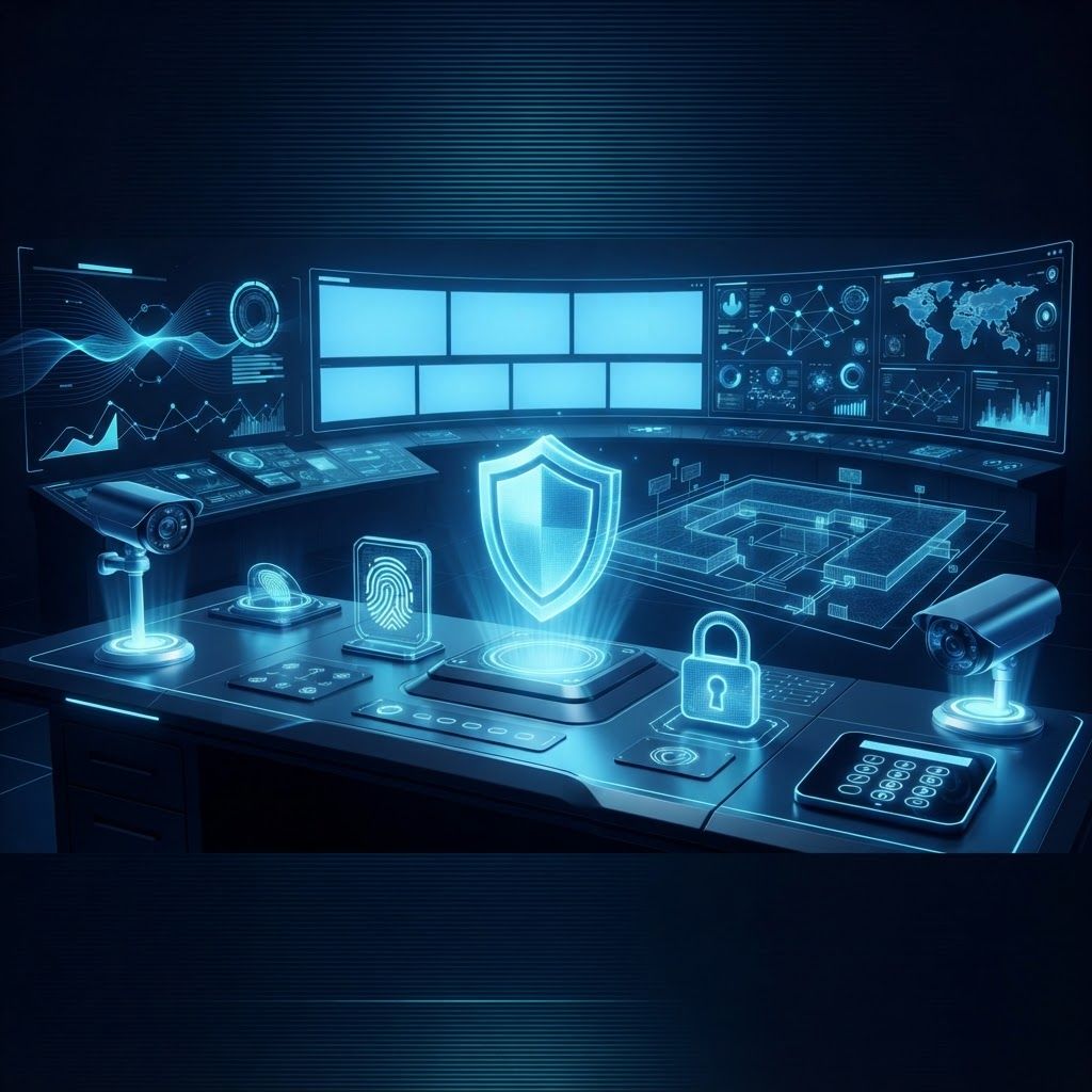 Top 10 Best Security Companies in Huntingdonshire