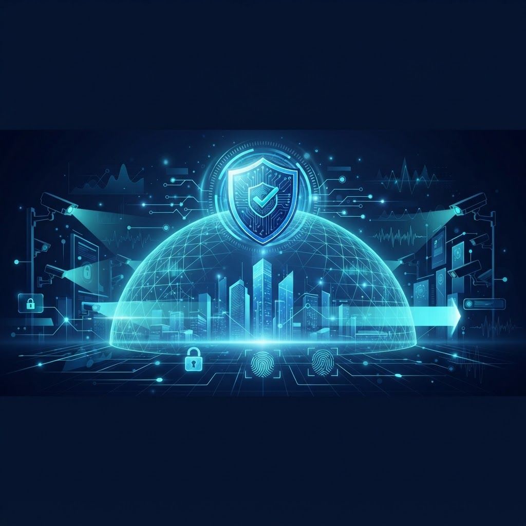 Top 10 Best Security Companies in Lisburn and Castlereagh