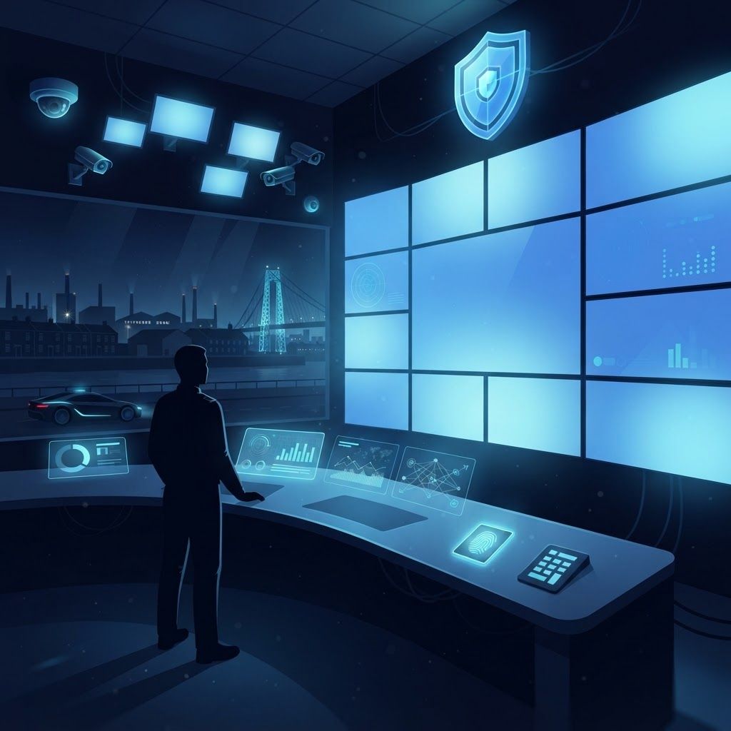 Top 10 Best Security Companies in Middlesbrough