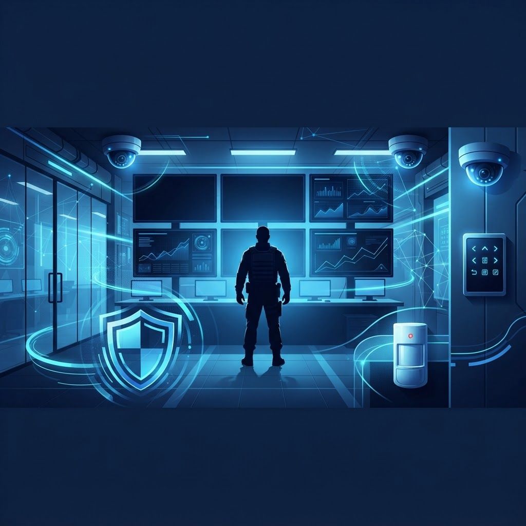 Top 10 Best Security Companies in North Lincolnshire