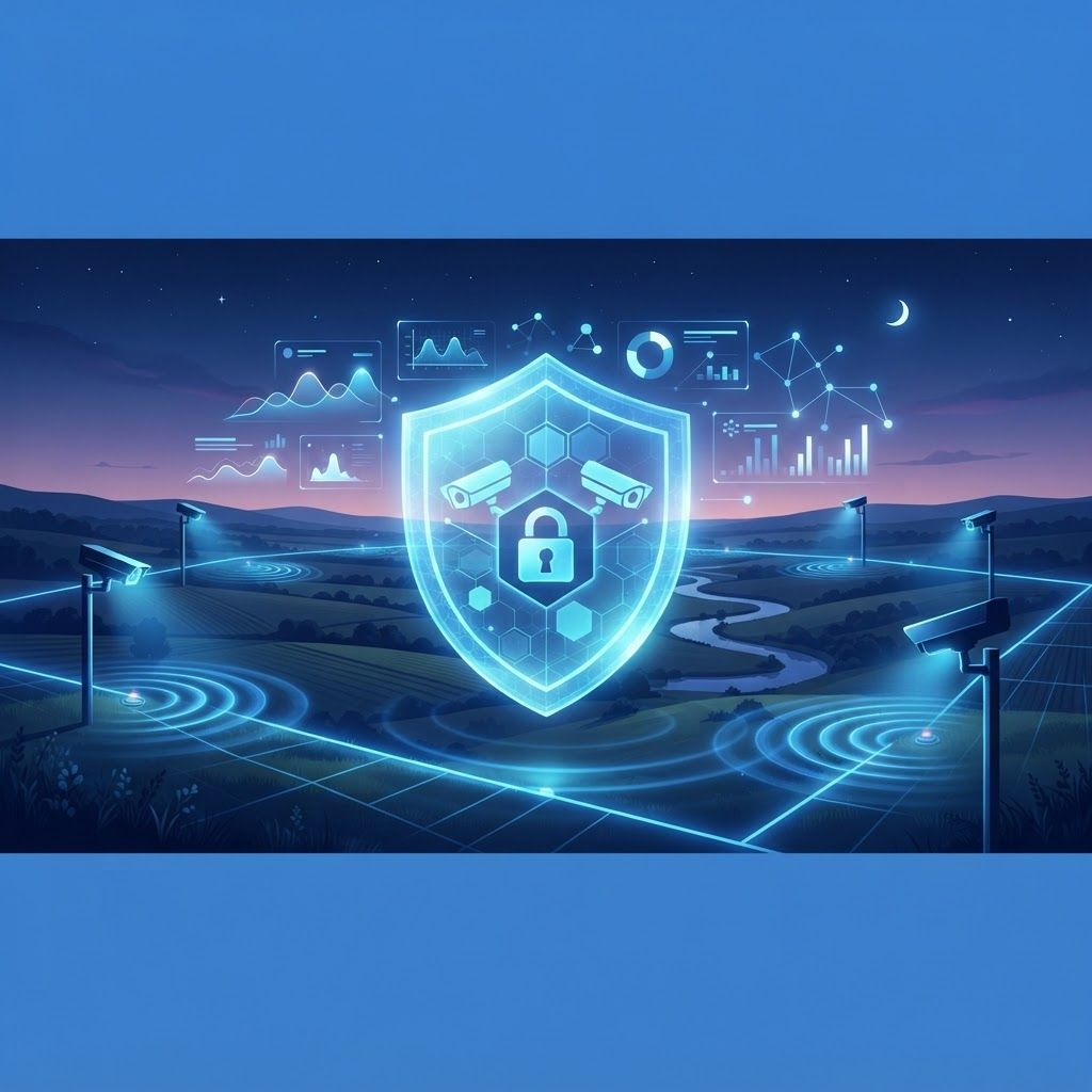 Top 10 Best Security Companies in Powys