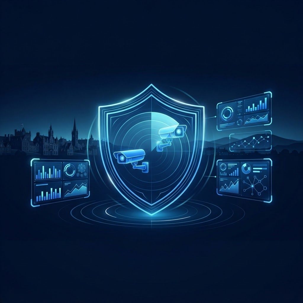 Top 10 Best Security Companies in Renfrewshire