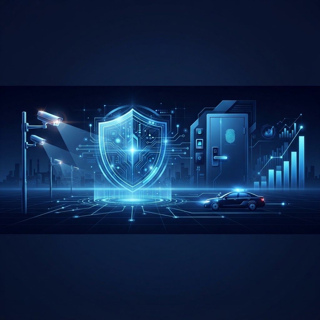 Top 10 Best Security Companies in Rochdale