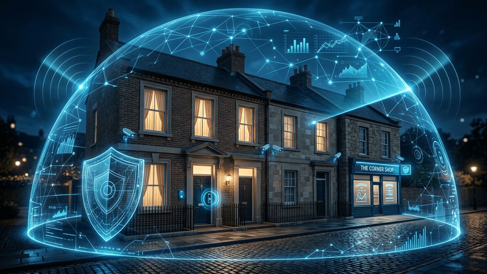 Top 10 Best Security Companies in Rochford