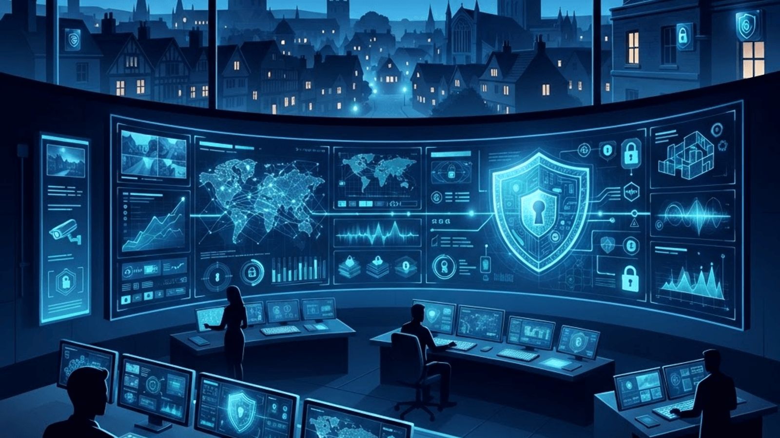 Top 10 Best Security Companies in Sevenoaks