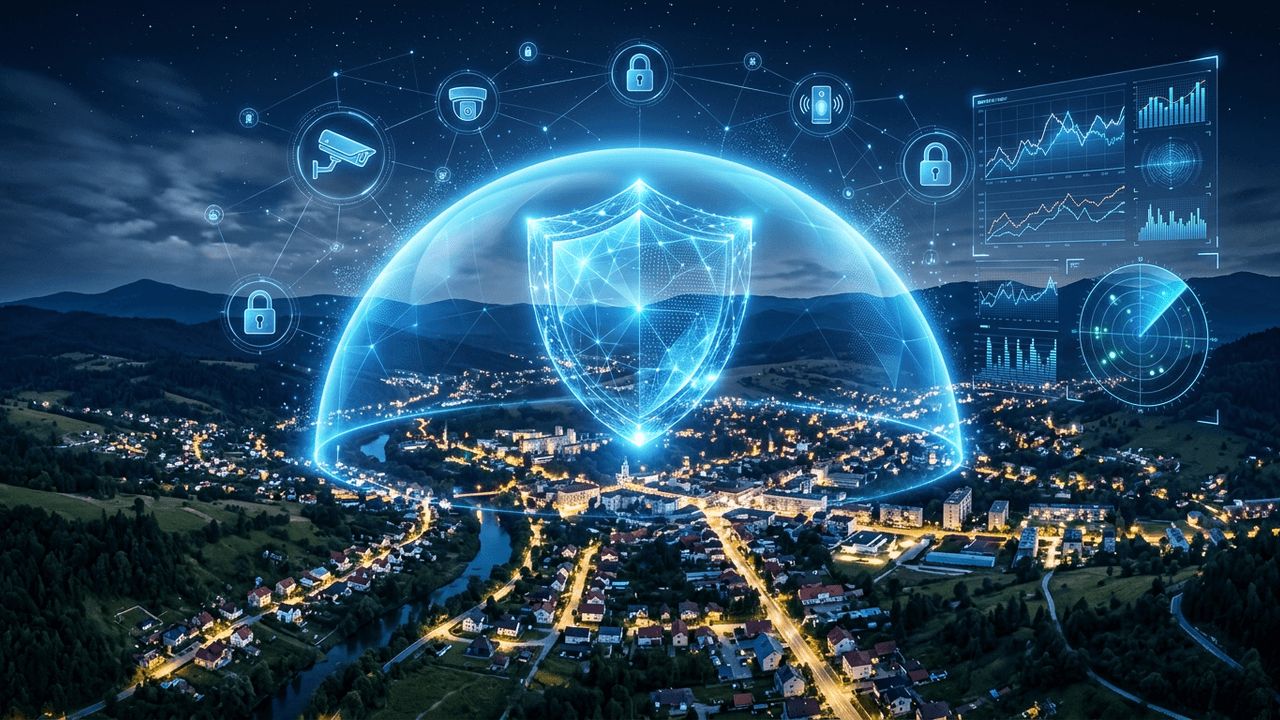 Top 10 Best Security Companies in Tamworth
