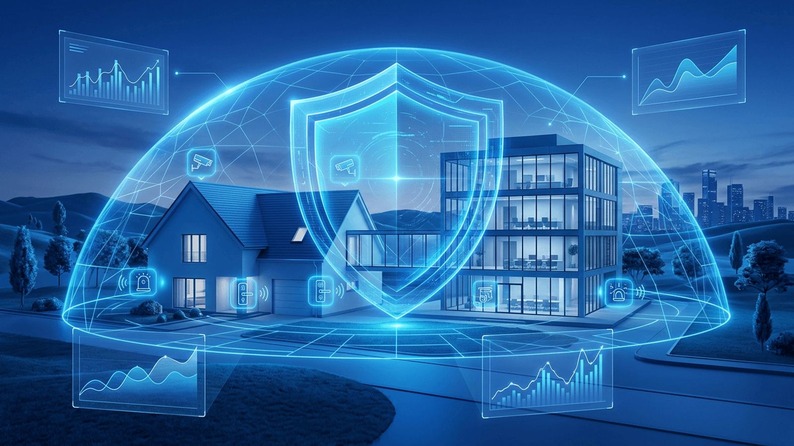 Top 10 Best Security Companies in Three Rivers