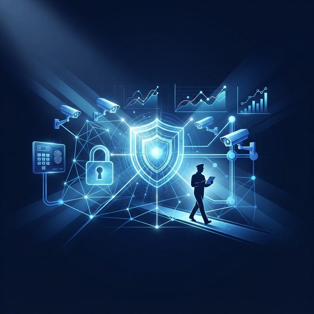 Top 10 Best Security Companies in Wrexham