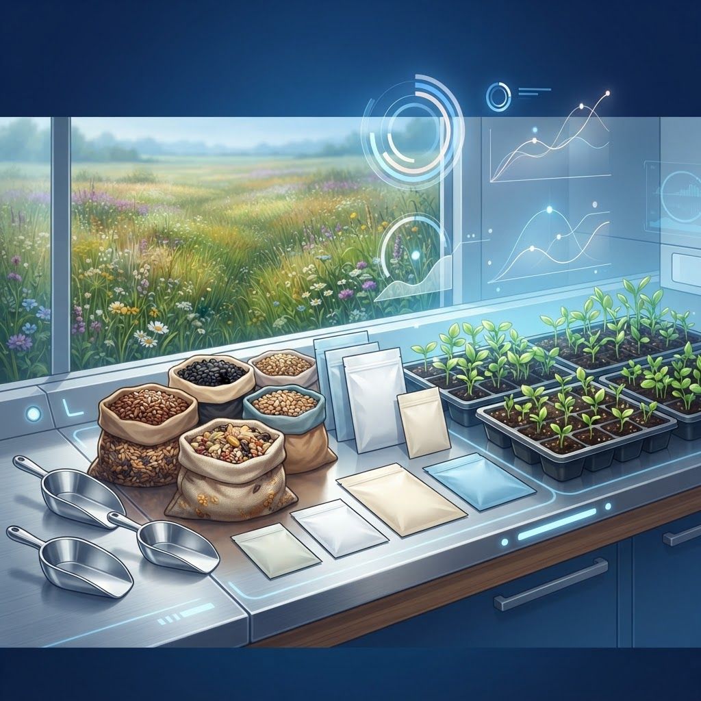 Top 10 Best Seed Companies in Blackburn with Darwen
