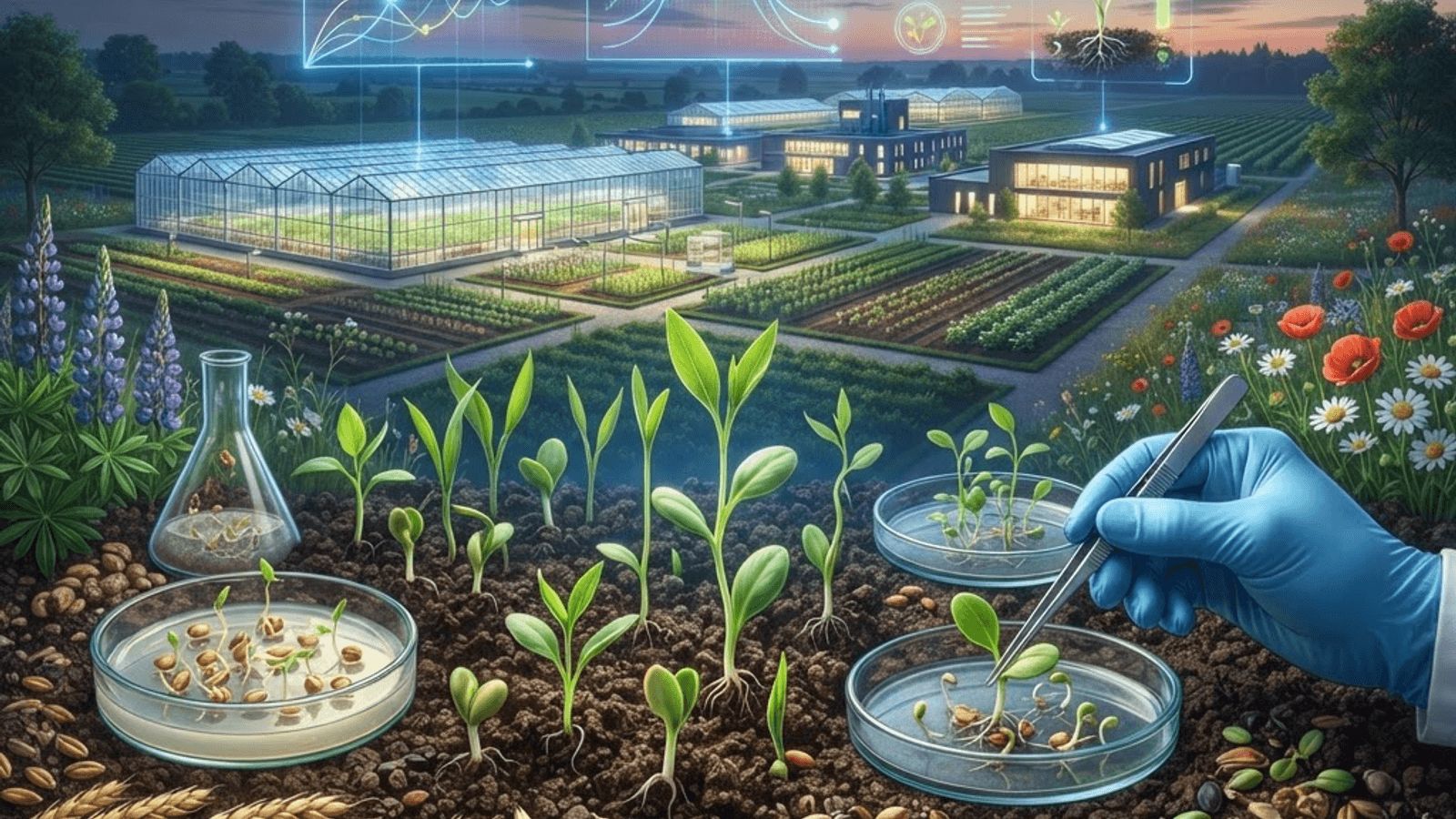 Top 10 Best Seed Companies in Horsham