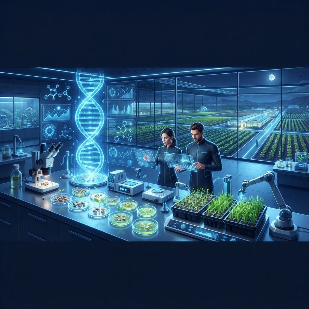 Top 10 Best Seed Companies in Knowsley