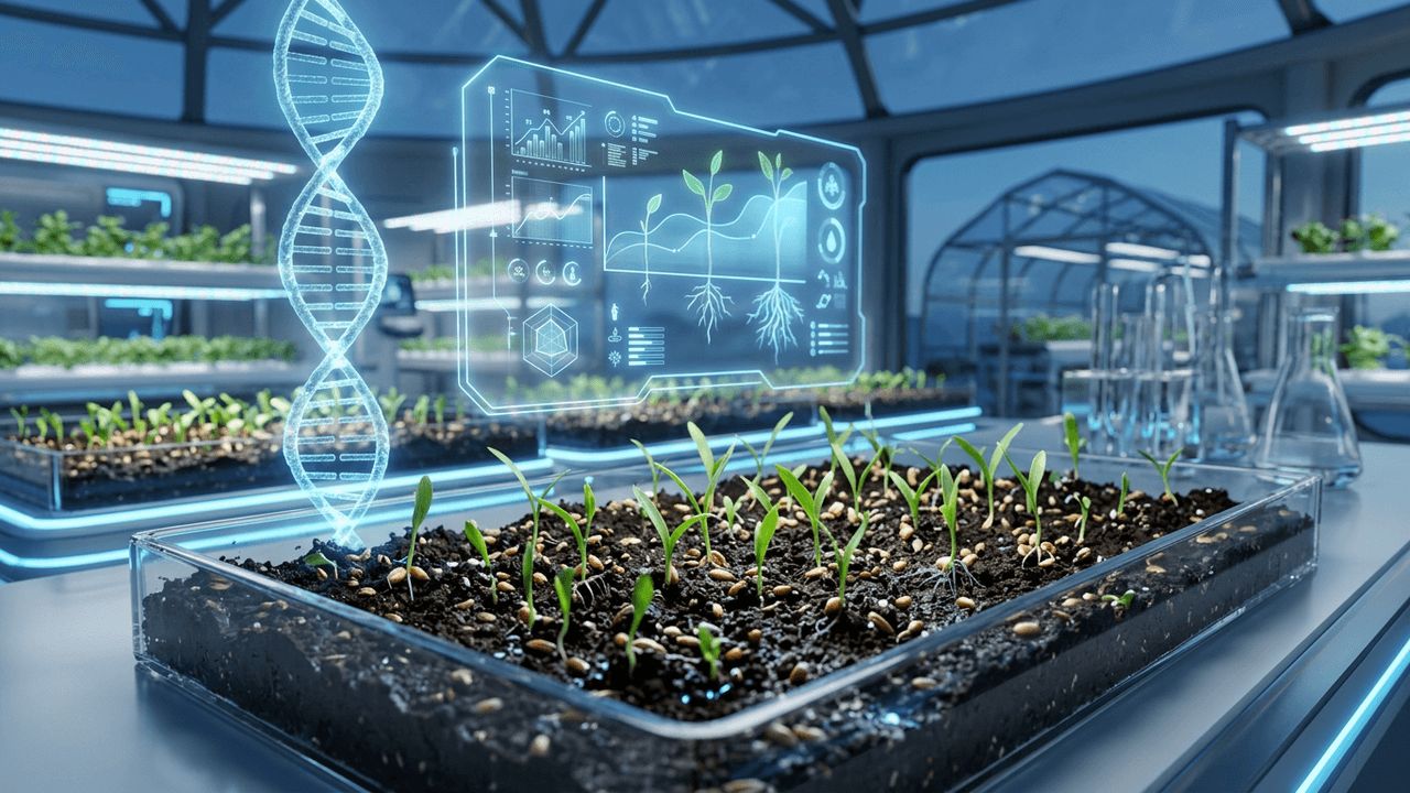 Top 10 Best Seed Companies in Redditch
