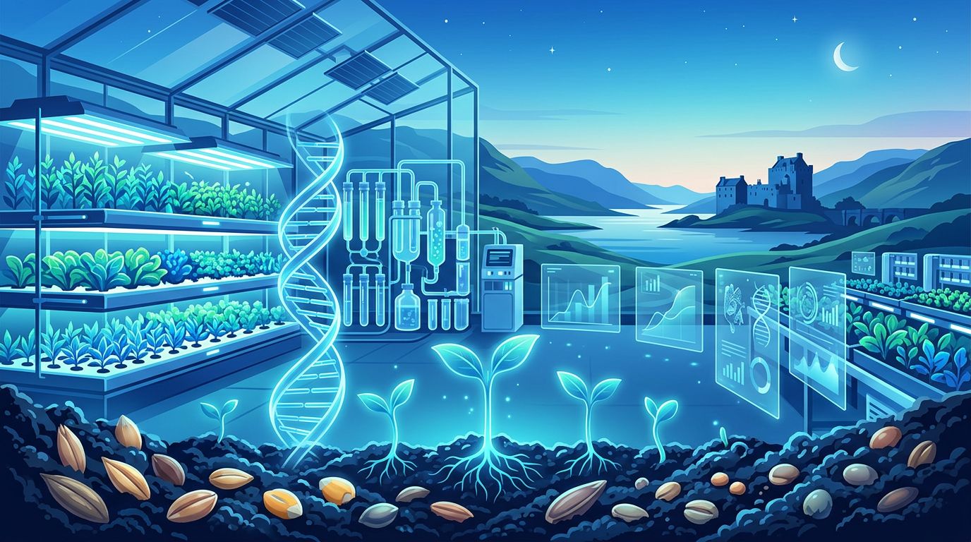 Top 10 Best Seed Companies in Stirling