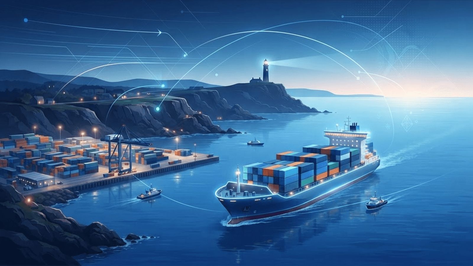Top 10 Best Shipping Companies in Ards and North Down
