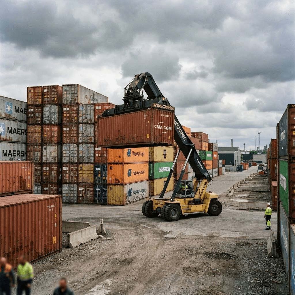 Top 10 Best Shipping Companies in Barnsley