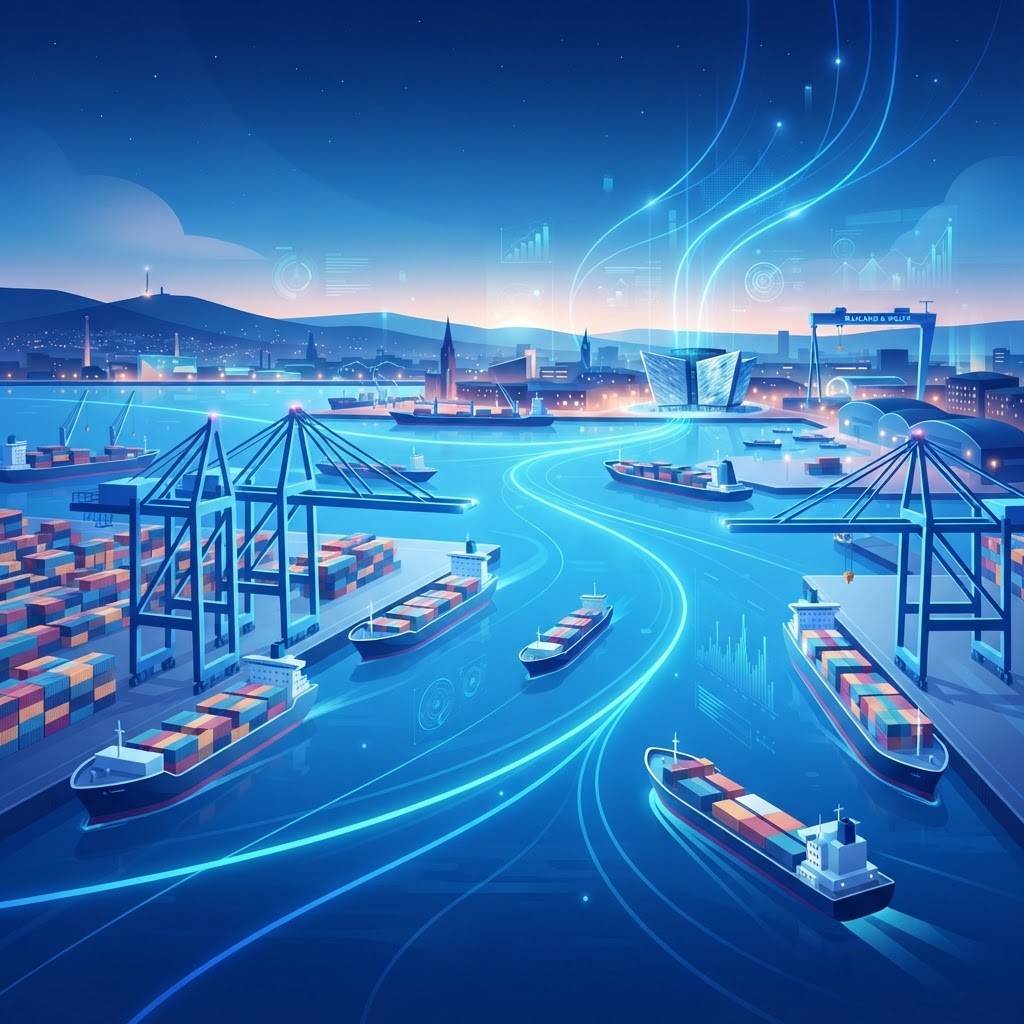Top 10 Best Shipping Companies in Belfast
