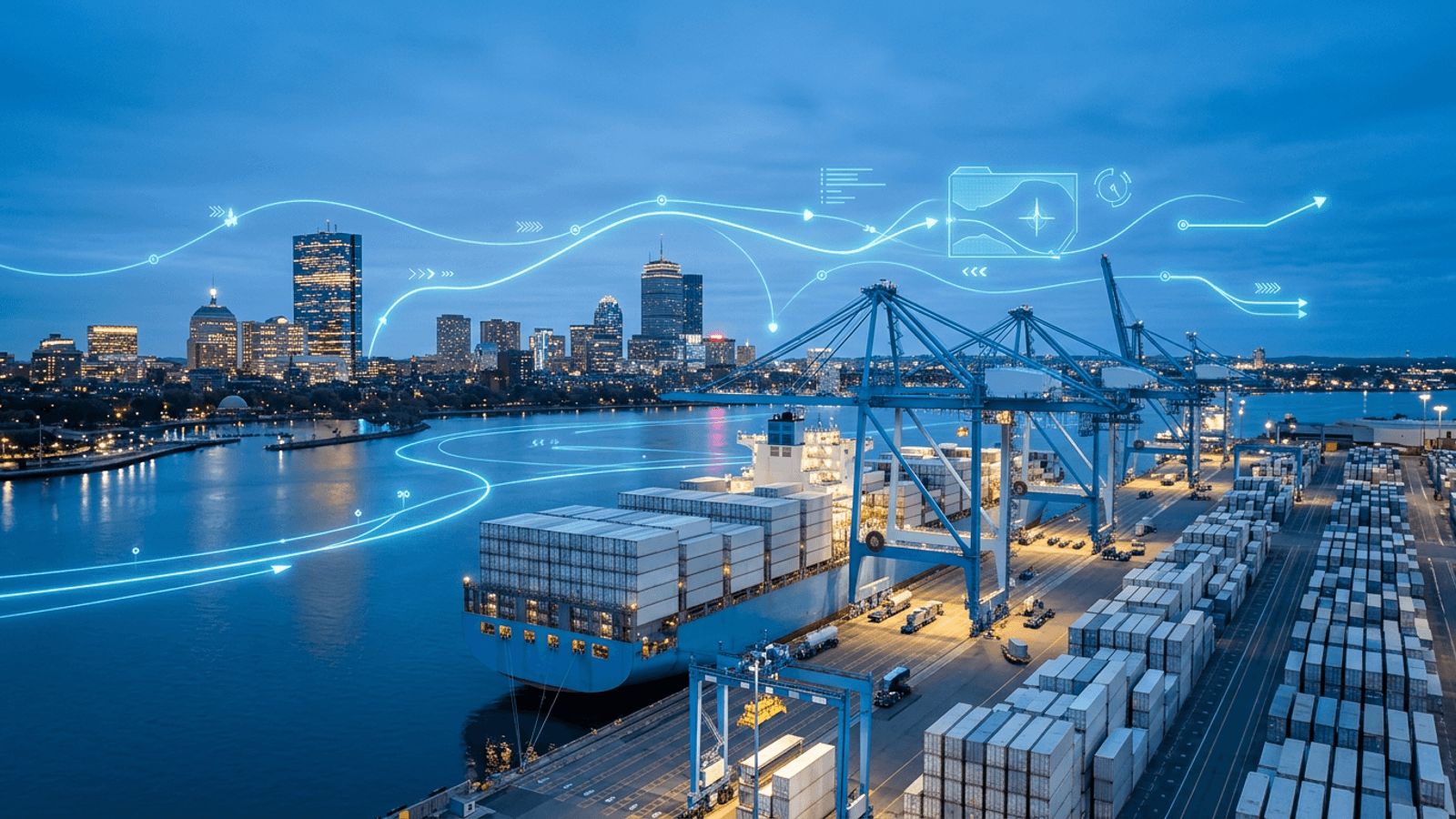 Top 10 Best Shipping Companies in Boston